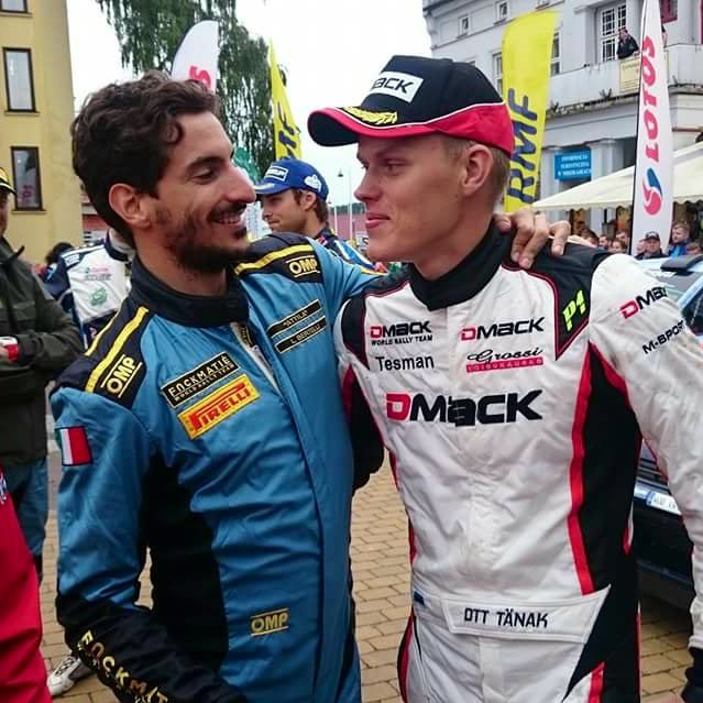 You made it my friend, @OttTanak you are 2019 @OfficialWRC #WorldChampion! 🏆 
You deserved it so much, I’m very proud of you and @MartinJarveoja.
Bravo Otto 👏🏻👏🏻👏🏻👏🏻
@TGR_WRC