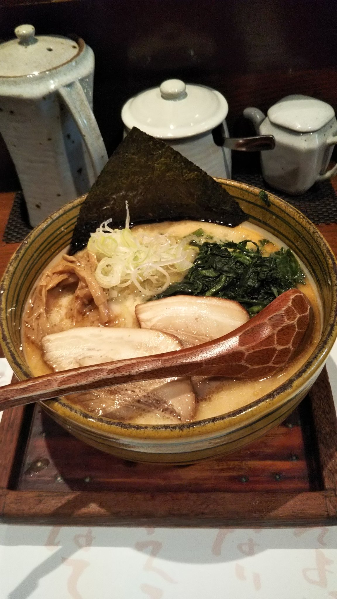 ラーメン真風 Twitter Search Twitter