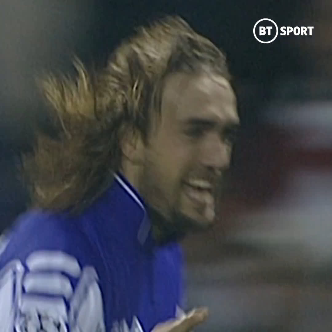 Happy 53rd Birthday to Gabriel Batistuta! 