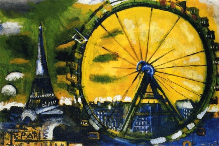 S_Galimberti's tweet photo. The Big Wheel
Marc Chagall, 1912 #art https://t.co/szYOMa8xBU