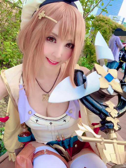 Twitterのコスプレ画像63