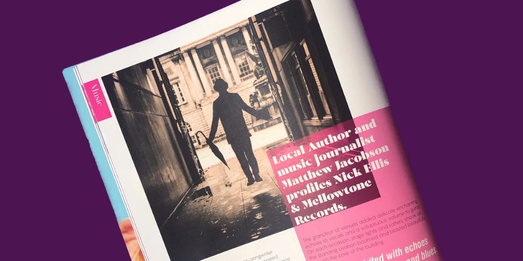 socialbuzzmag's tweet photo. Having just returned from his national tour where he celebrated his latest album 'Speakers Corner',  journalist @MatthewMozzer shares his thoughts on Liverpudlian singer-songwriter @nickellis_music  here 👉 https://t.co/NJHRU7B4yy

#scousehour #liverpool #SocialBuzzMag #feature https://t.co/iG0zeIrwYG