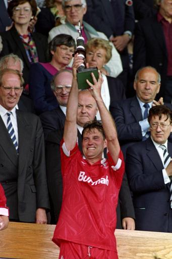 Happy Birthday to club legend Glenn Hoddle!! 