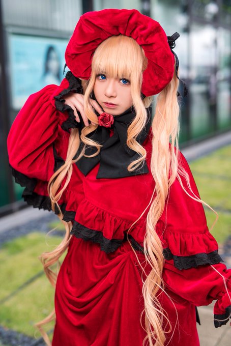 Twitterのコスプレ画像18