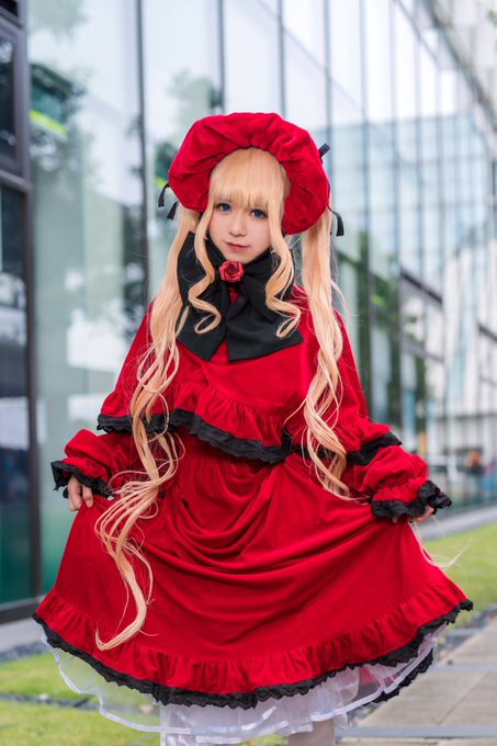 Twitterのコスプレ画像19