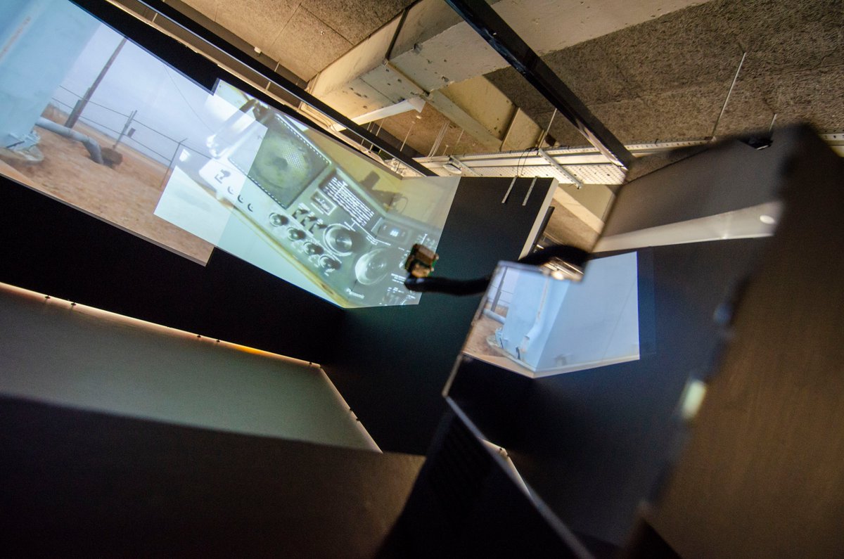 DreamyPlace_UK's tweet image. Whilst Brighton Digital Festival 2019 wrapped up on Friday for this year, remember that you still have until 1pm today to catch the Desire Lines exhibition @uniofbrighton Edward Street building: brightondigitalfestival.co.uk/events/arts-dr… #BDF19 #artsDRIVA #DesireLines (📷 Leonardo Lami)