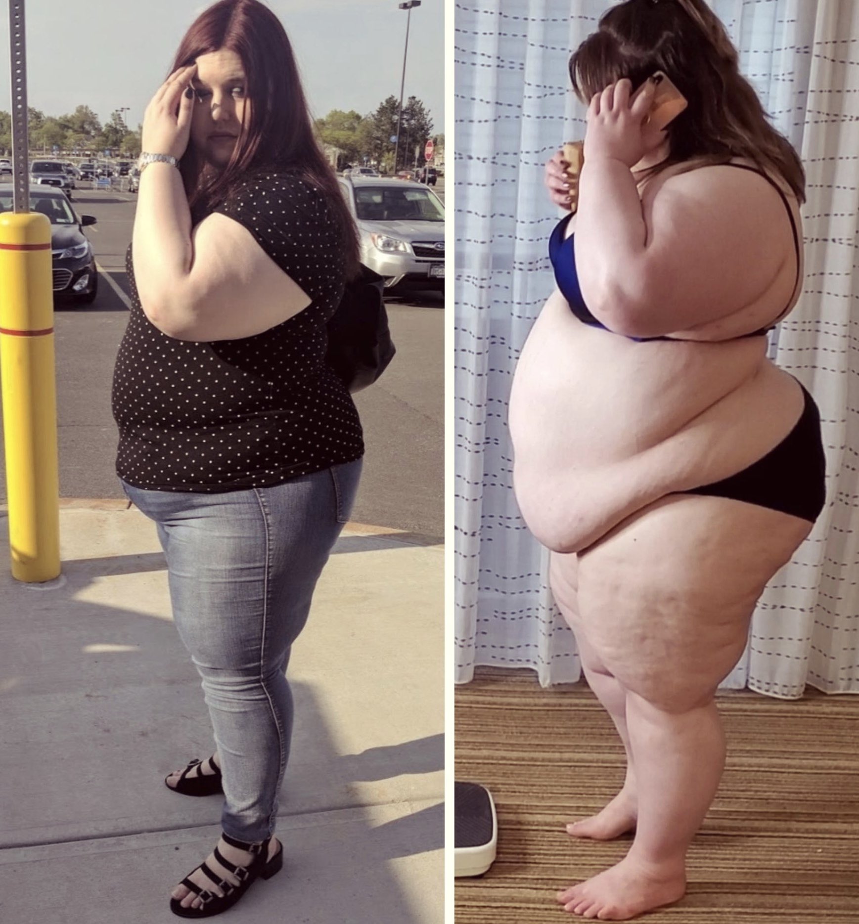 💕🐷Beauregarde🐷💕 on X: Fatter...and fatter.... t.co8rIGYFPt0B   X