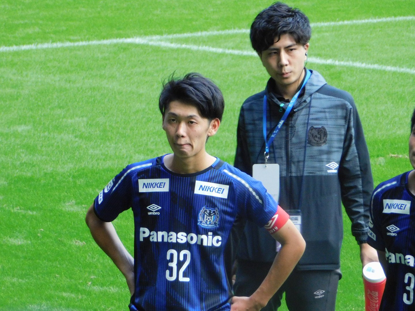 ゆ ー じ ふ ぁ ん た じ す た 19年10月27日j3第28節ガンバ大阪u23vsセレッソ大阪 U23 サポーターからの ブーイングや罵声 また鼓舞する声をしばらく聞き続けた選手とスタッフ達でした 蓮や晃生の悔しい表情が忘れられないですね ガンバ