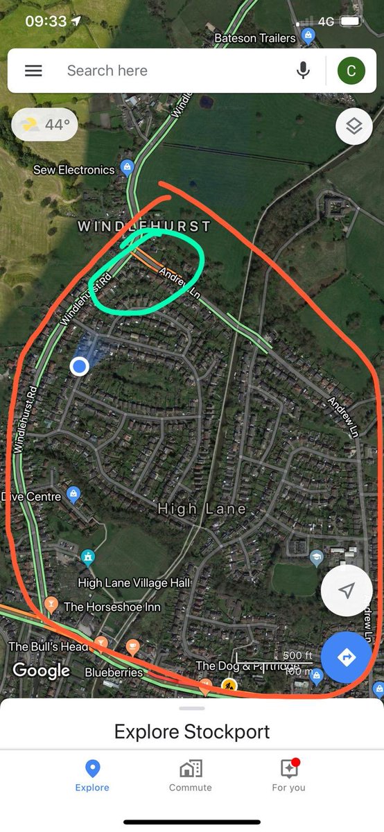 Please keep your eyes peeled for Pablo and share. Anyone in Marple/Disley area in particular. If any sightings please get in touch xx