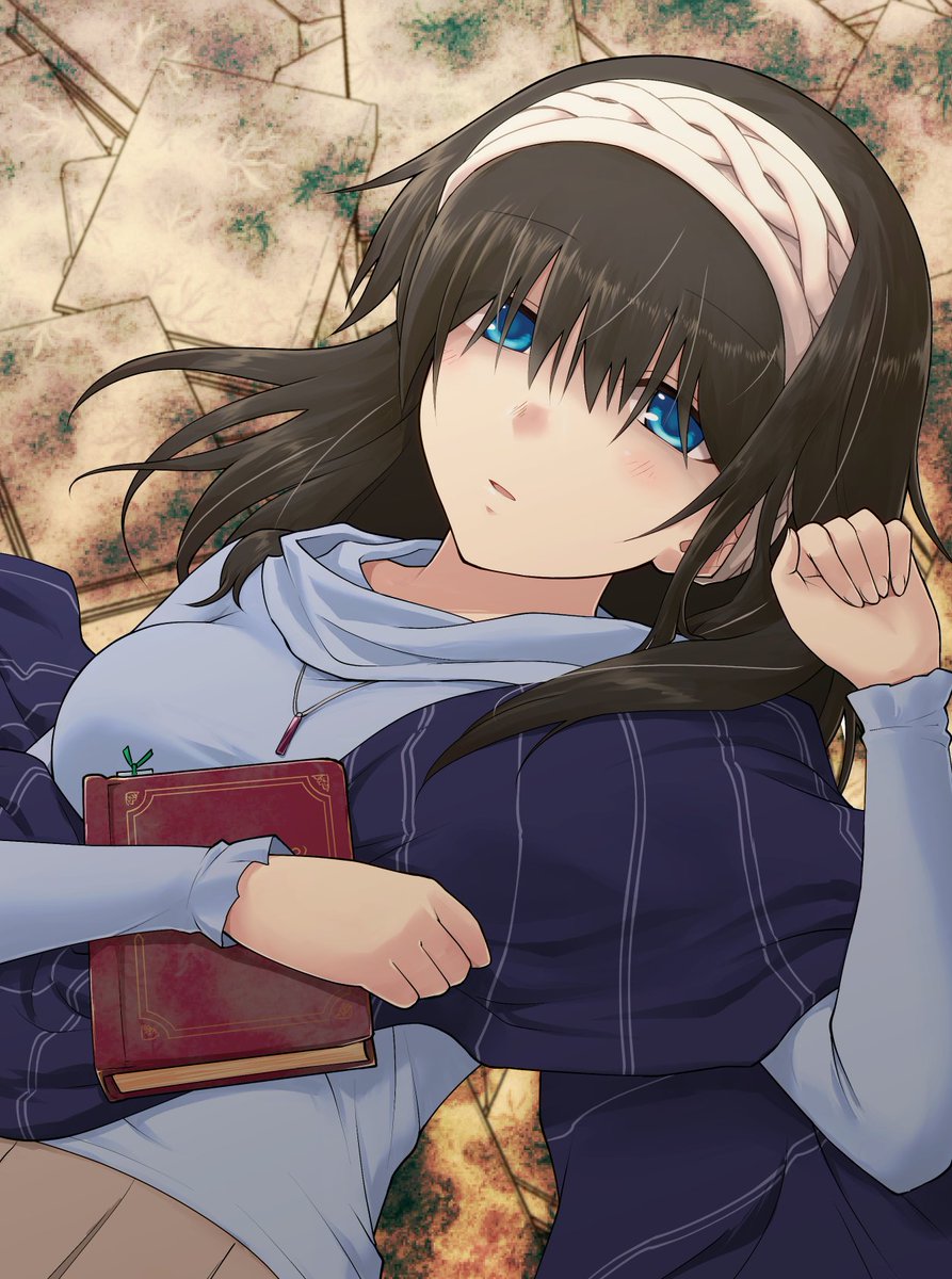 # 鷺沢文香生誕祭
# 鷺沢文香生誕祭2019 