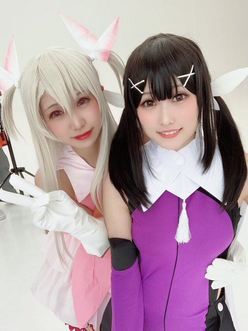 Twitterのコスプレ画像51