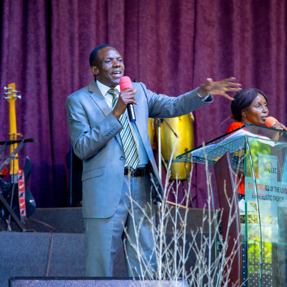 Rolec_Makerere's tweet photo. Today's Theme
God's Faithfulness (Genesis 17:1-7) ~ Ps. Peter Mukaabya
#ROLECat40 #Rolecfamily https://t.co/rftmNZh9iZ