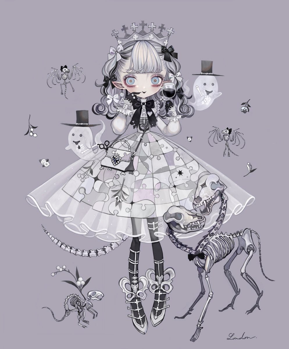 「なりたい! #誰かの推し作家になりたい 」|城咲ロンドンのイラスト