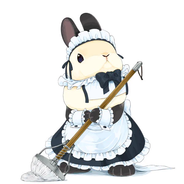 うさぎばっかり描く #誰かの推し作家になりたい 