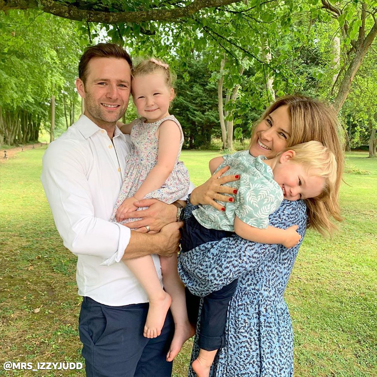 🧡<a href="/mrs_izzyjudd/">Izzy Judd</a>: "Going through IVF was challenging emotionally for myself and Harry. It was a lonely time and I lost confidence. I hope people listening this week will feel comforted and reassured."

Hear the lovely Izzy Judd on Good Morning Sunday: bbc.in/31JZbiS