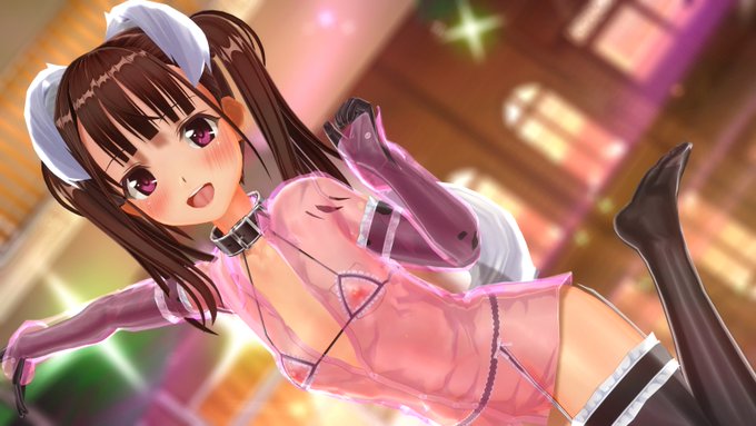 透け透けピンクワイシャツ
#COM3D2 #CM3D2 