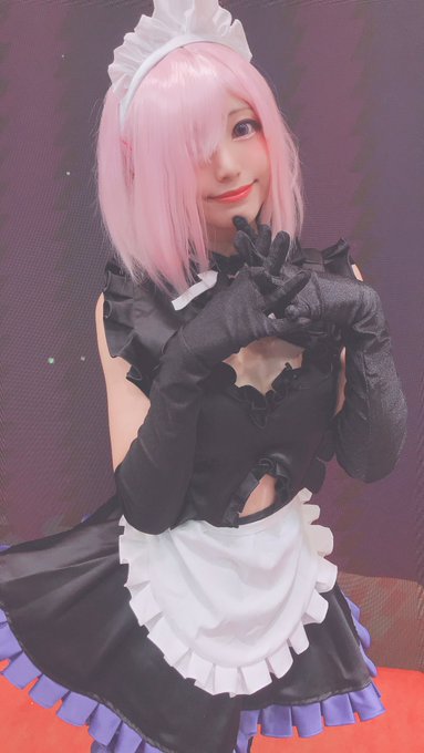 Twitterのコスプレ画像25