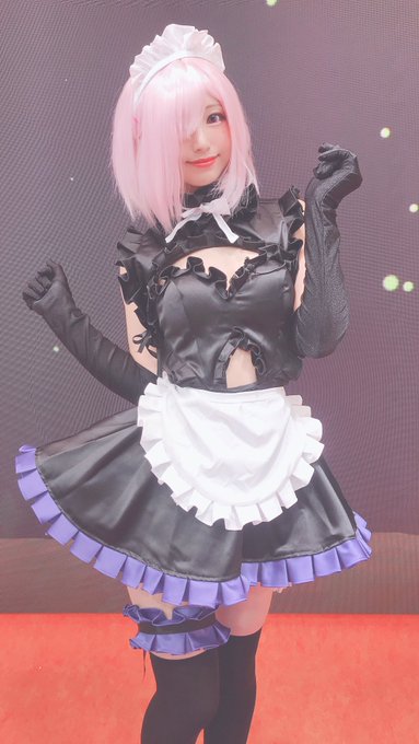 Twitterのコスプレ画像26