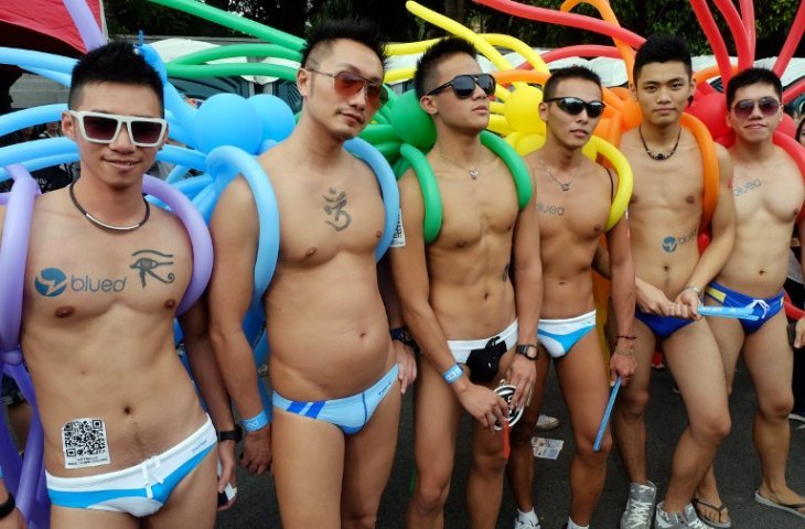 Gay community in japan
