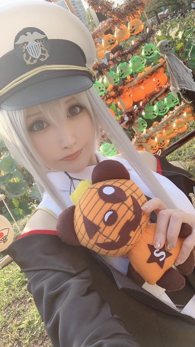 Twitterのコスプレ画像4