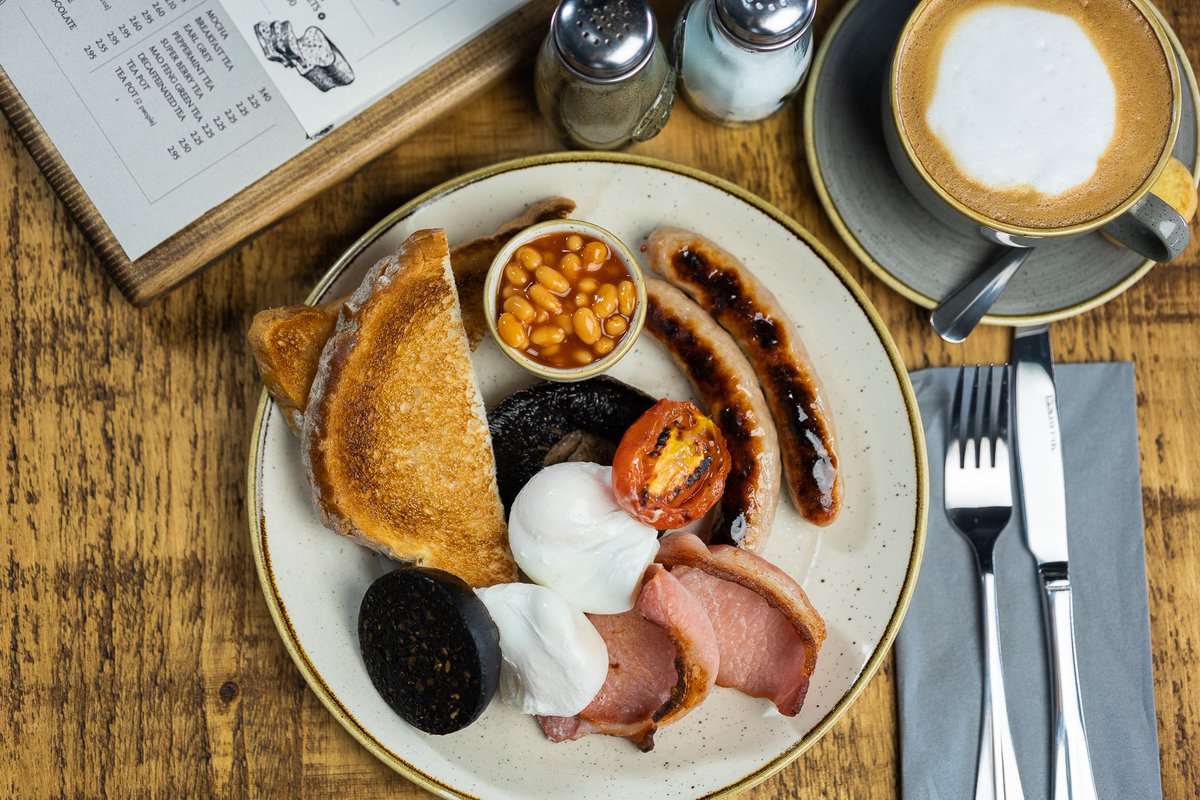 Take it slow Sunday's.... Our full breakfast &amp; brunch menu is now being served all day until 3pm on Sunday's at The Loft Bistro.