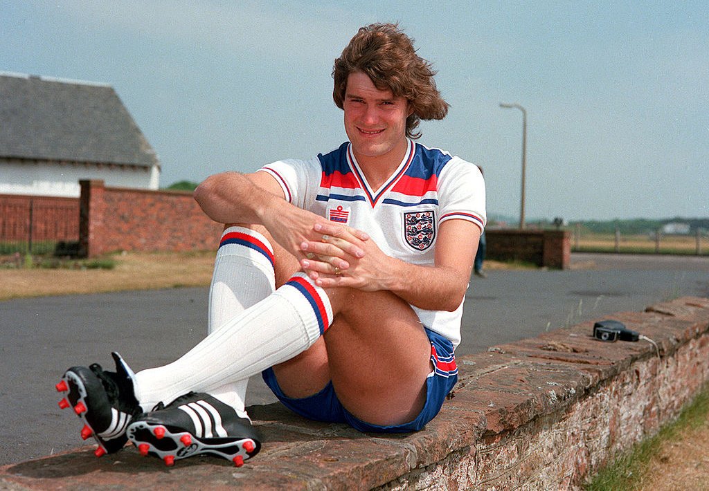 Happy Birthday Glenn Hoddle 