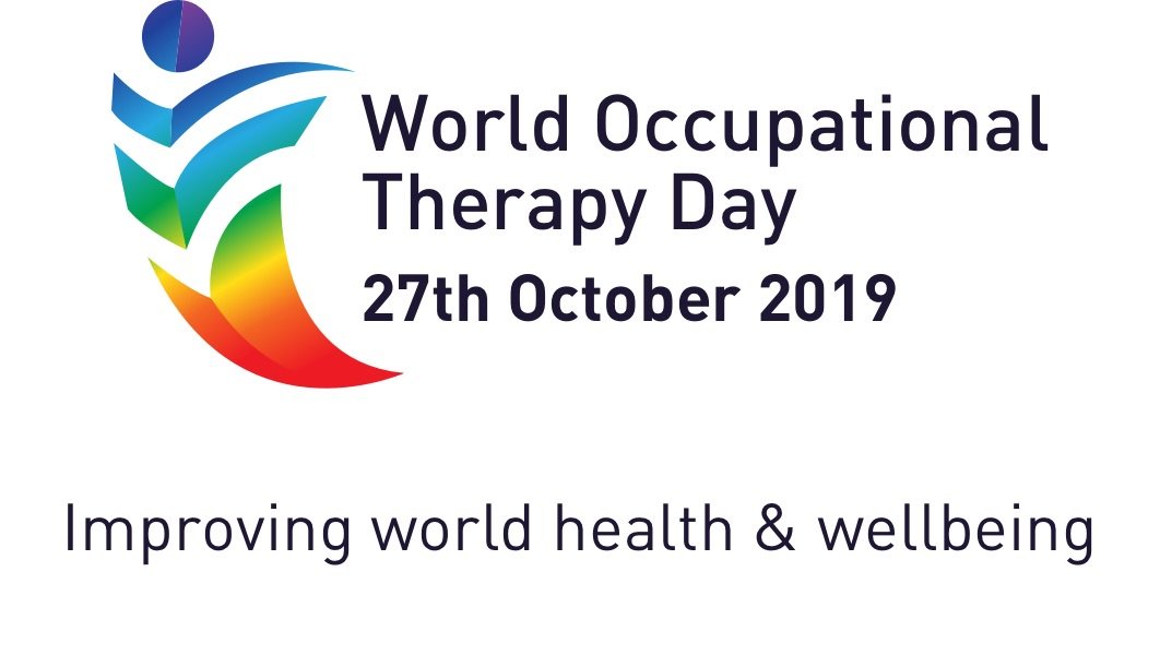 Happy #worldotday to all occupational therapists around the world! We're looking forward the day on social with you! #occupationaltherapy