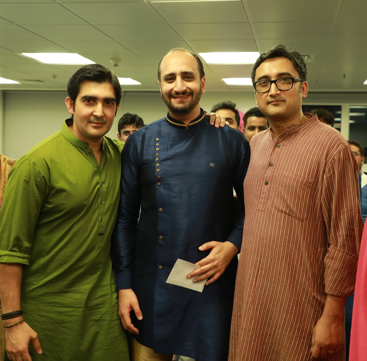 ASA_Ventures's tweet photo. Our #oneASA team celebrated Diwali with a whole lot of laughter, singing and (ofcourse) food! Thank you to the Admin &amp; HR team for organizing a fun filled evening for all of us. Have a happy, safe, and blessed Diwali! https://t.co/1gSHM6yjgQ