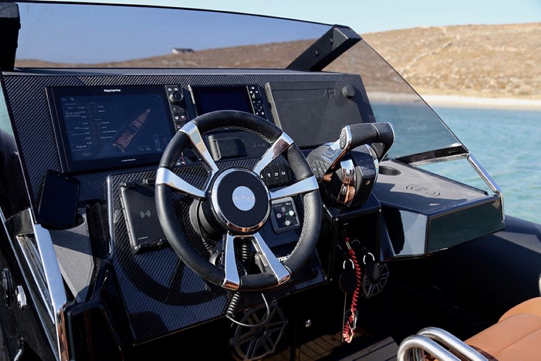 phoenicianboat's tweet photo. Technohull launches its first two Grand Sport 38s
🚤⛵️🛥⚓️
Read more: https://t.co/qTRL5Lswwh
#phoenicianboat #speedboat #powerboat #ribboat #miamiboatshow #boat #technohull #miami #luxurylifestyle #megayacht #yacht #yachtlife #yachting https://t.co/vEdW3QO9bH