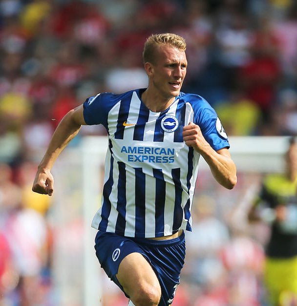BHAFC_NEWS's tweet image. 94 minutes gone, who’s that making an overlapping run down the left hand side? 6’7 Dan Burn of course 👏🏻 #BHAFC