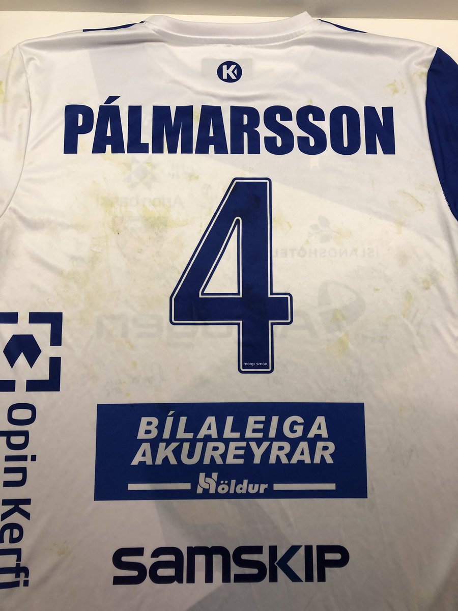 CharityShirts.is (@charityshirtsis) on Twitter photo 👑Shirt - Icelandic Men Handball Team
💸 Lottery Ticket - 1000kr ISK
❤️ All donations will go to: Bleika slaufan
🕖 Lottery Draw : 19:00 4 November ! Monday
charityshirts.is
<a href="/aronpalm/">Aron Pálmarsson</a> <a href="/krabbfelagid/">Krabbameinsfélagið</a> <a href="/HSI_Iceland/">HSÍ</a> 👑Shirt - Icelandic Men Handball Team
💸 Lottery Ticket - 1000kr ISK
❤️ All donations will go to: Bleika slaufan
🕖 Lottery Draw : 19:00 4 November ! Monday
charityshirts.is
<a href="/aronpalm/">Aron Pálmarsson</a> <a href="/krabbfelagid/">Krabbameinsfélagið</a> <a href="/HSI_Iceland/">HSÍ</a>