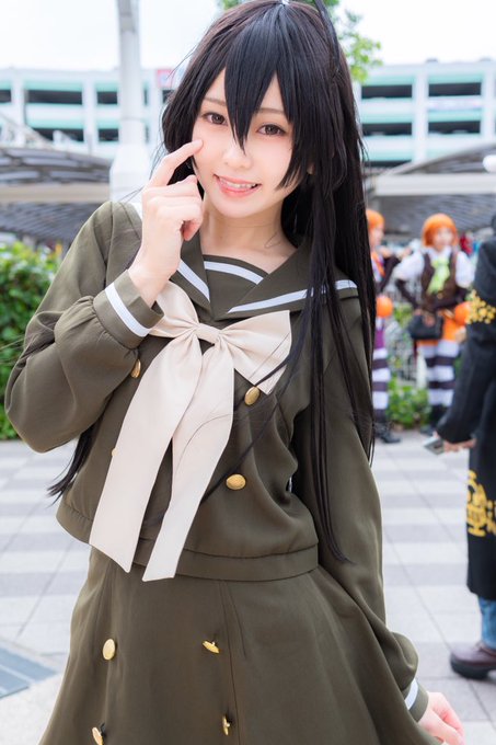 Twitterのコスプレ画像66