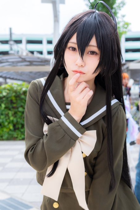 Twitterのコスプレ画像65