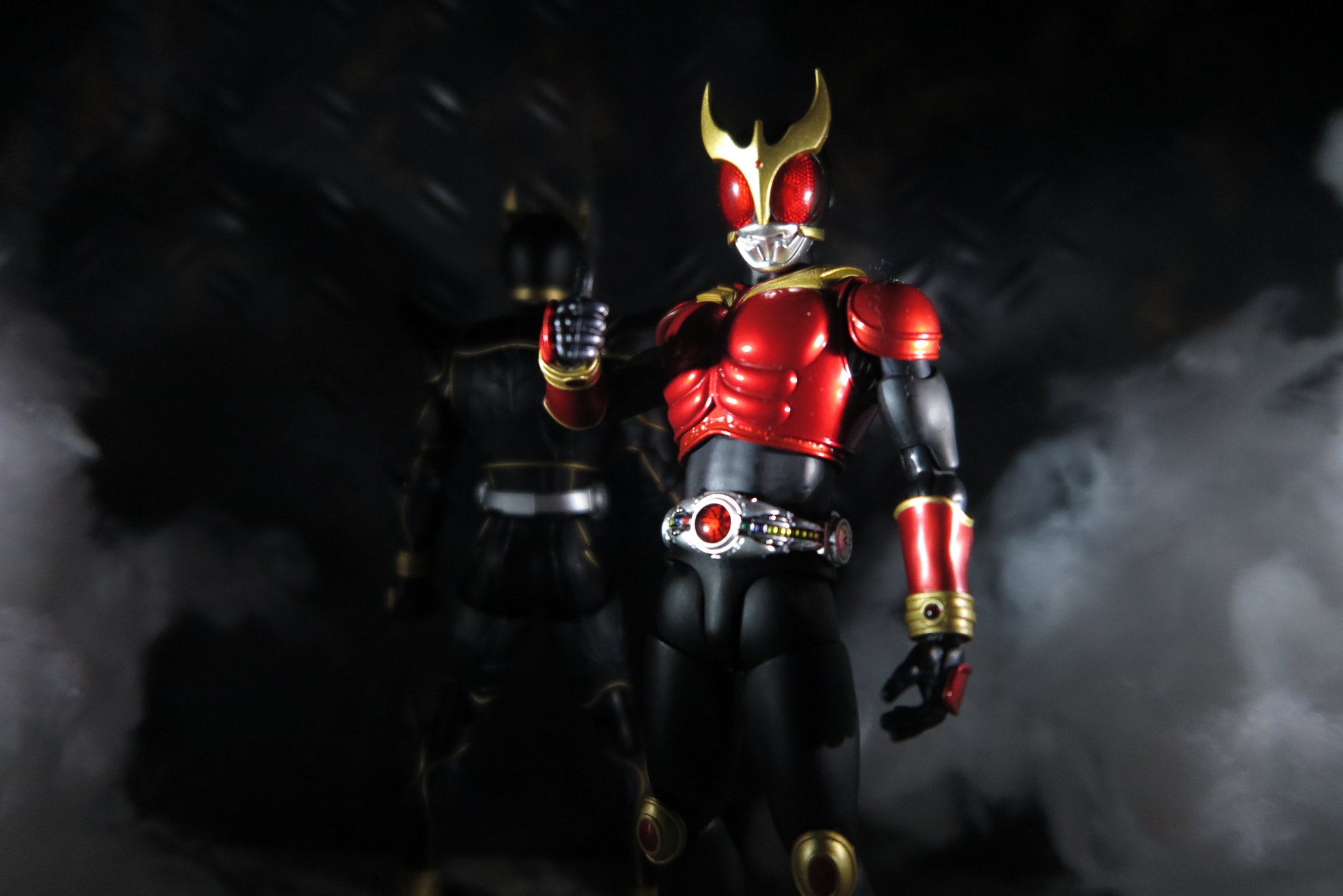 塩辛max 黒 در توییتر 大丈夫 S H Figuarts 真骨彫 仮面ライダークウガマイティフォーム Dcd Ver アルティメットフォーム 今回は五代として扱わせて 仮面ライダークウガ フィギュアーツ写真部 塩辛maxアーカイブス