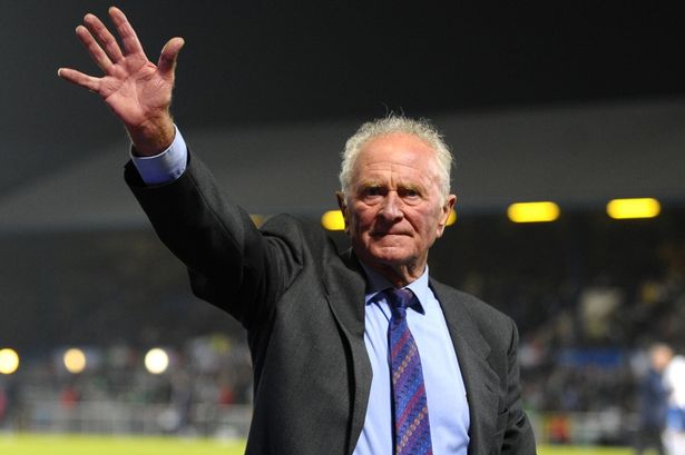 Happy 87th Birthday
To Former Donny Rovers, Man United, Stoke & Northern Ireland Keeper Harry Gregg OBE 