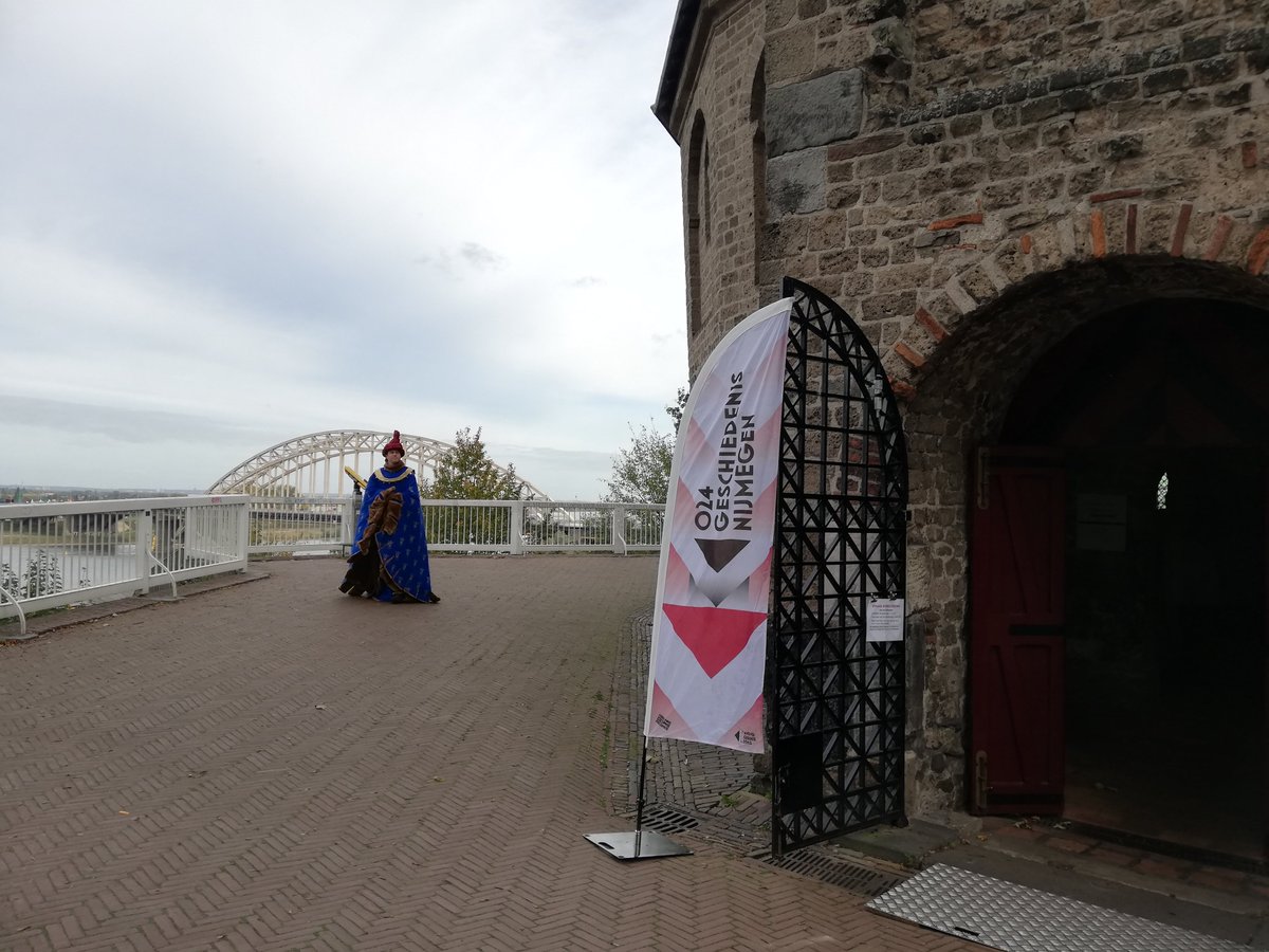 Vind jij alle historische figuren in het Valkhofspel?

#MvdG #024geschiedenis #nijmegen #kidsprooftip