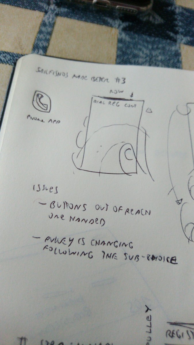 jolladevices's tweet image. Using the extra hour to re-design... the Phone app.
It's time to restart that old serie of articles: "making sailfish better vol.3"
#uxdesign #uidesign #qt5 #phoneapp