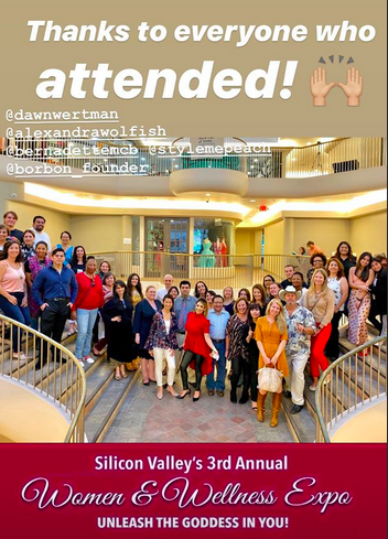 borbonskincare's tweet photo. "Presented to @carmenmilagro #Founder @borbonskincare in recognition for cultural inclusion & advocacy for Latinas" at 3rd Annual Women and Wellness Expo!
#grateful #blessed #givingback
Thank you to Rosalidia Dubon and the entire #LiveThriveCa Media team https://t.co/CXNudmdDvl