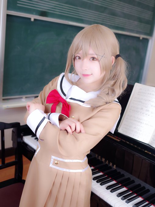 コスプレイヤーすいれんのTwitter画像67