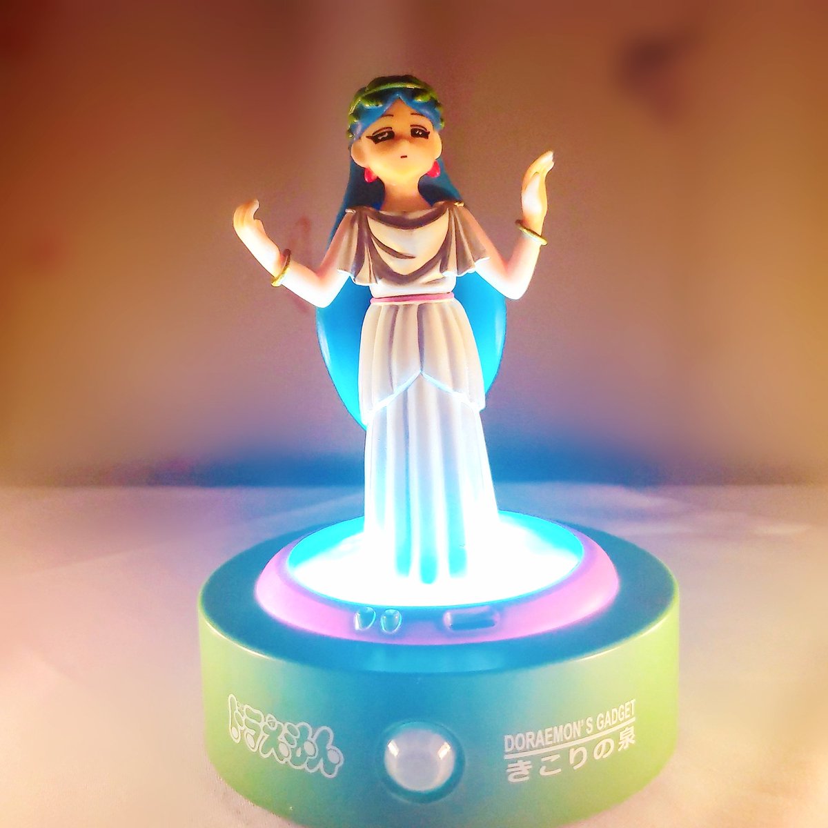 A Ar Twitter きこりの泉センサーライト クオリティーが素晴らしい ドラえもん Doraemon タイトー