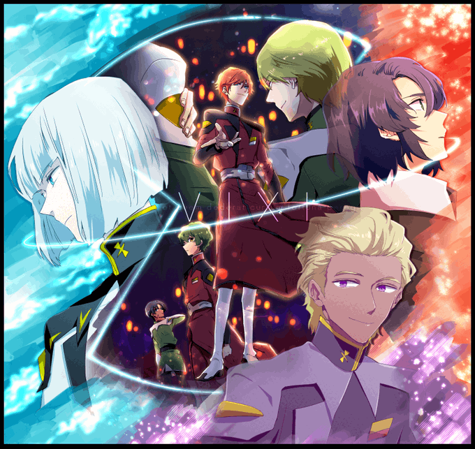 くれさんは隠居中 さん がハッシュタグ ガンダムseed をつけた