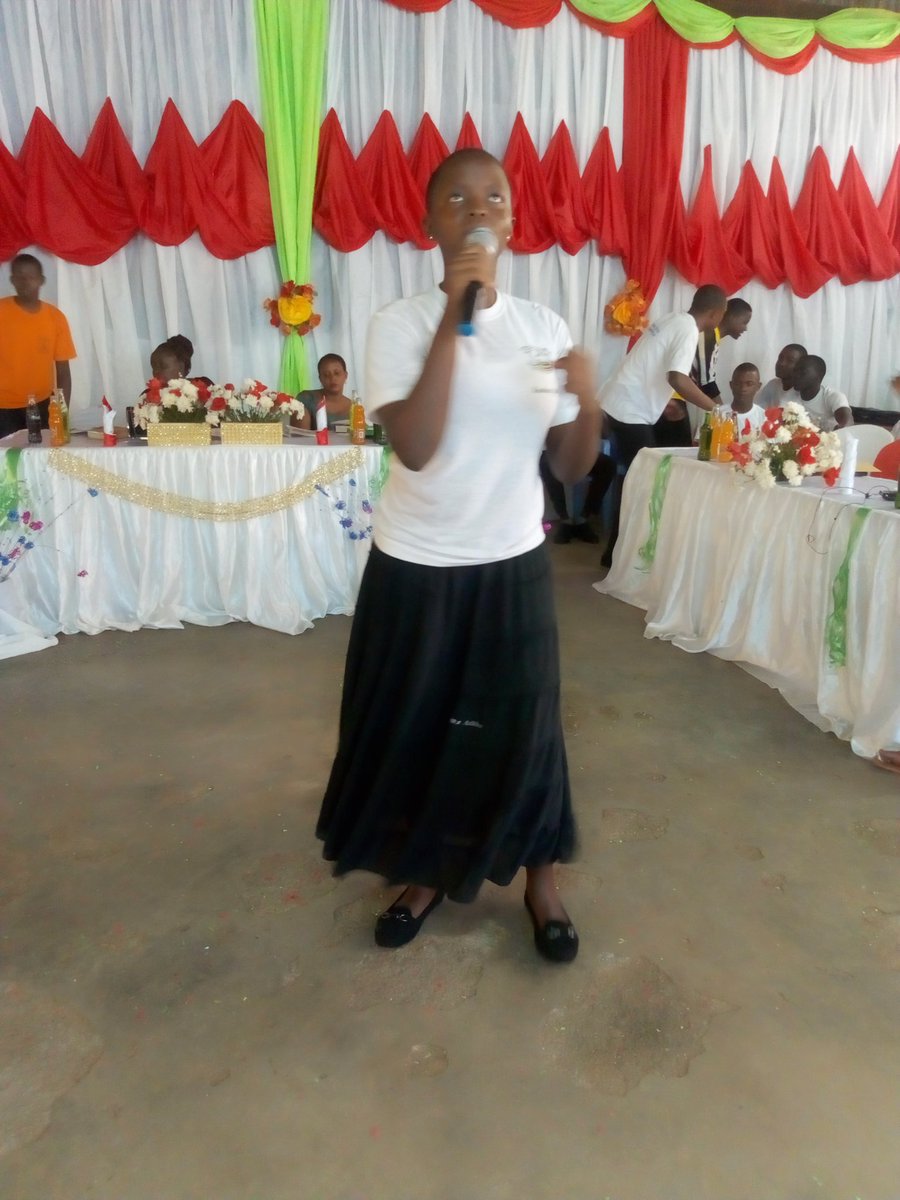 CrestedSchool's tweet photo. CRESTED SS SCRIPTURE UNION HANDOVER PARTY _ 2019 https://t.co/FVuvKMmdVq