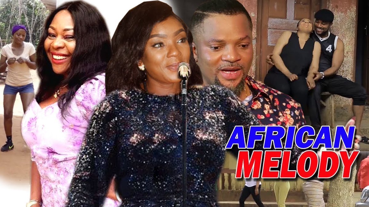 No matter how mighty and strong a tree is, it would always dance to the tune of the wind. ' AFRICAN MELODY' Showing now on MagicNollyTV. Click on the linkto watch it.>> youtu.be/Legq2kWWN9k. #AfricanMelody @MagicNollyTV #ChiomaChukwuka #NollywoodMovies