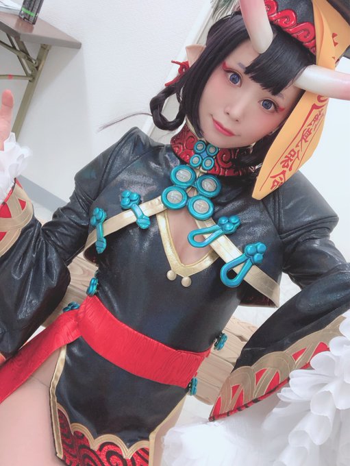 Twitterのコスプレ画像56