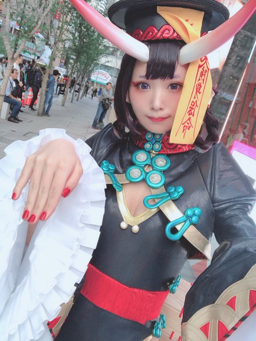 Twitterのコスプレ画像55