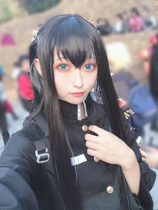 Twitterのコスプレ画像20