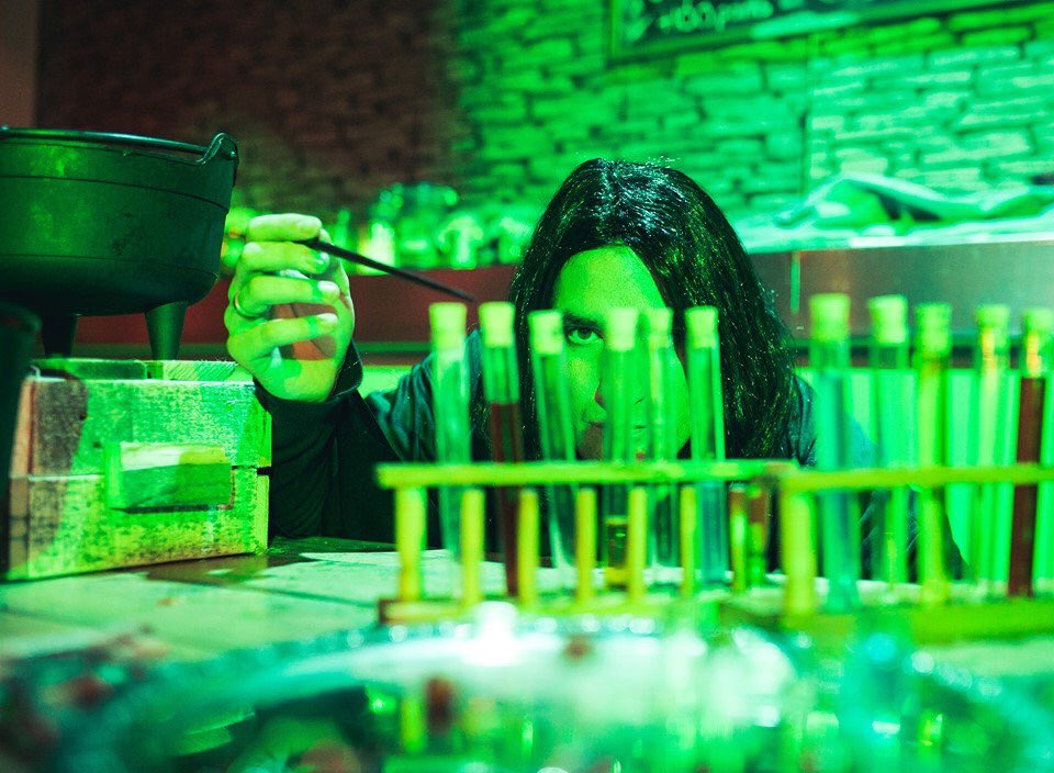 What a magical couple of days we’ve had meeting lots of wonderful witches and wizards who have mastered their craft! ✨

Missed out on the fun? Join us TODAY <a href="/wyresdalepark/">Wyresdale Park</a> from 1pm - there are still some tickets left! Get yours here: bit.ly/2Jp9Clg 🔮