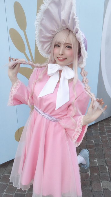 Twitterのコスプレ画像28