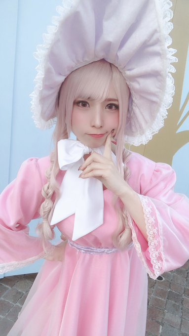 Twitterのコスプレ画像29