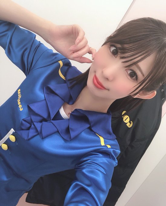 Twitterのコスプレ画像16